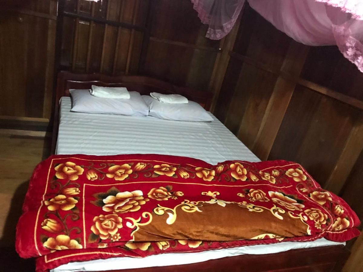 Hoang Quan Homestay Ba Be Eksteriør billede