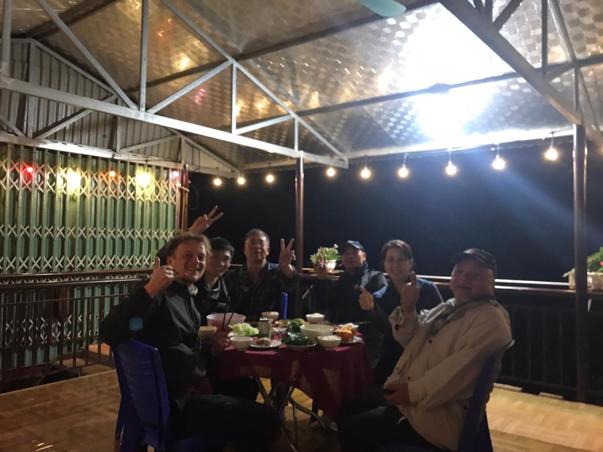 Hoang Quan Homestay Ba Be Eksteriør billede